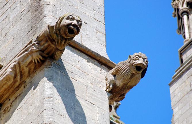 Gargoyles